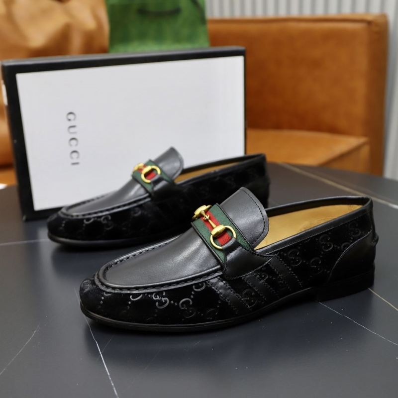 Gucci Leather Shoes